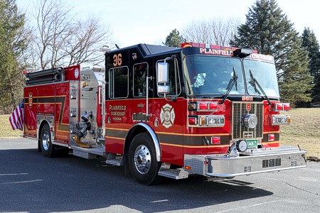 Plainfield Township